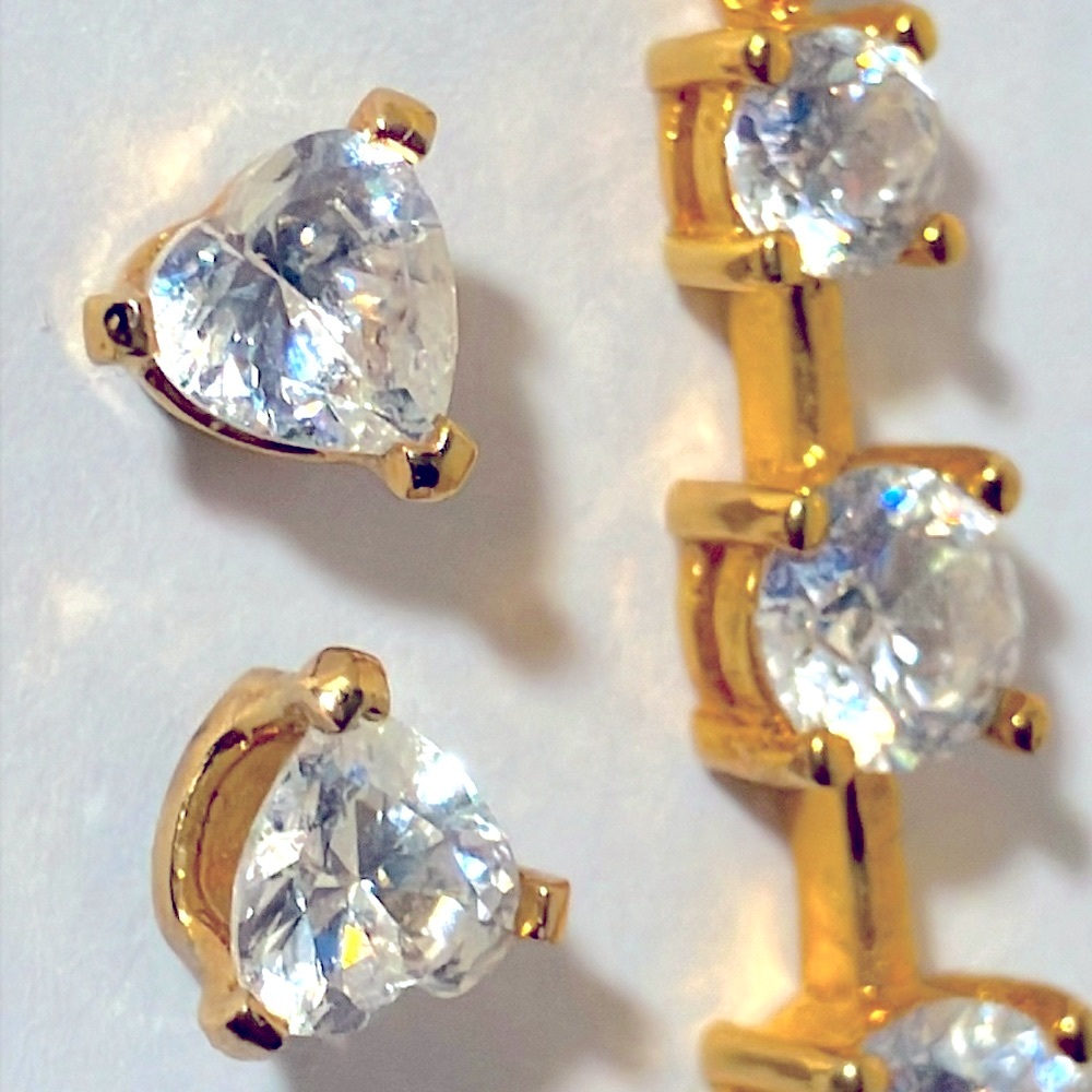 ❤️Earrings $ Pendant❤️